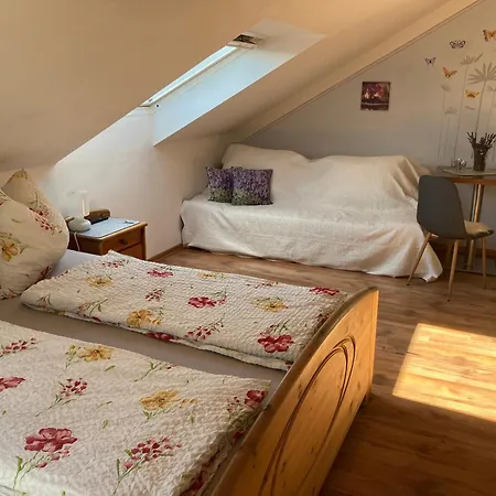 Maier Bad Blumau Apartment Kleinsteinbach