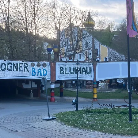 Apartment Maier Bad Blumau *