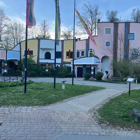 Maier Bad Blumau Apartment Kleinsteinbach